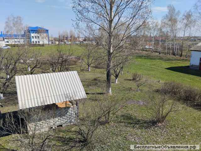 Комплекс зданий в г. Бутурлиновка