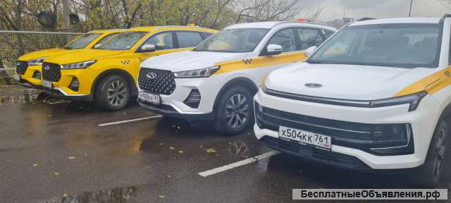 Работа в такси на арендованном авто 2022 2023