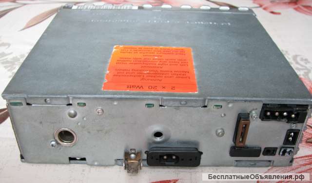 Автомагнитола Becker Europa 2000-Typ 1100