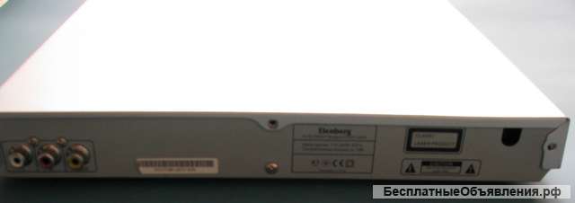 DVD плеер Elenberg DVDP-2409