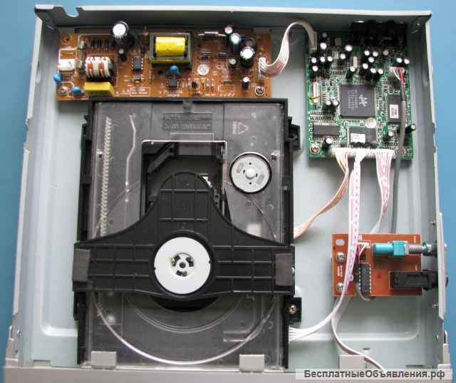 DVD плеер Elenberg DVDP-2409