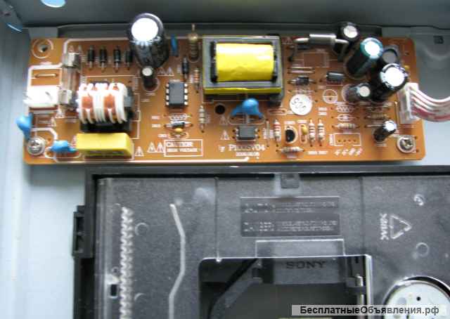 DVD плеер Elenberg DVDP-2409