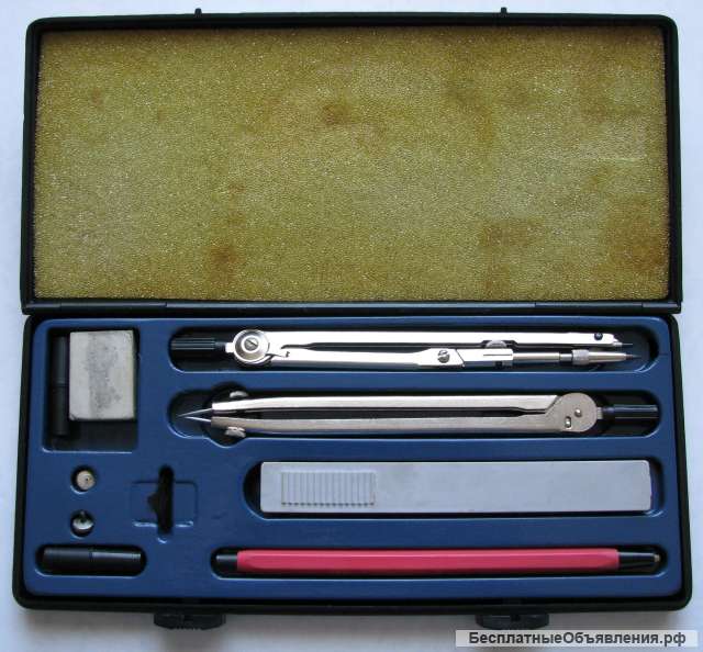 Набор для черчения НЧ-8-2-05