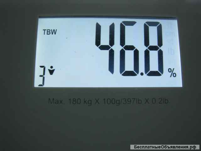 Весы напольные Qilive Q7698