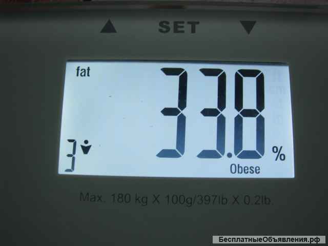 Весы напольные Qilive Q7698