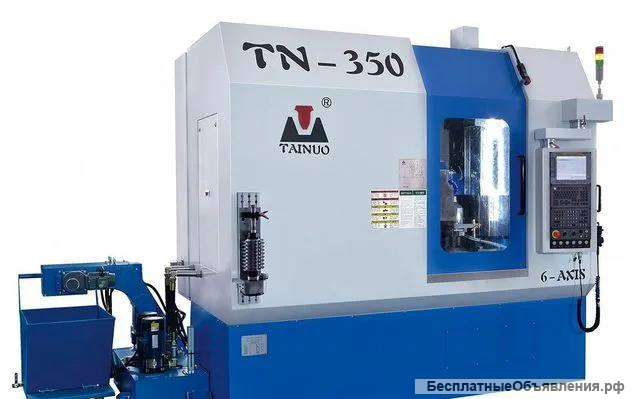 Зубофрезерный станок с чпу millinger TN-350