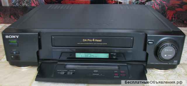 Видеомагнитофон Sony SLV-X711 (436EE)