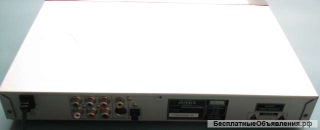 DVD проигрыватель Supra DVS-010