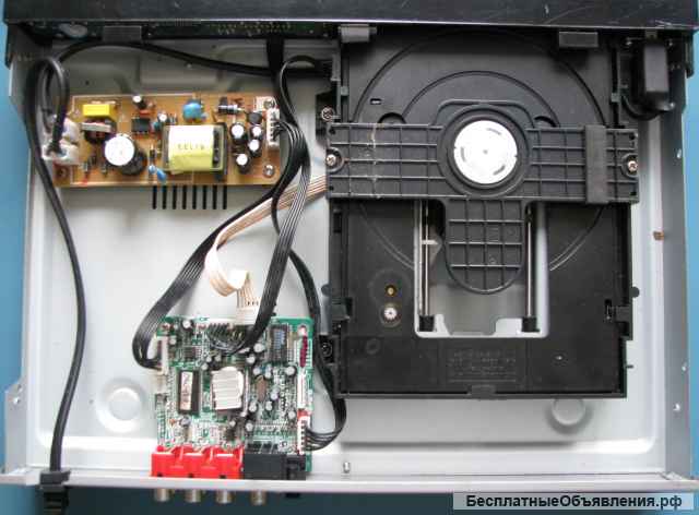 DVD проигрыватель Supra DVS-010