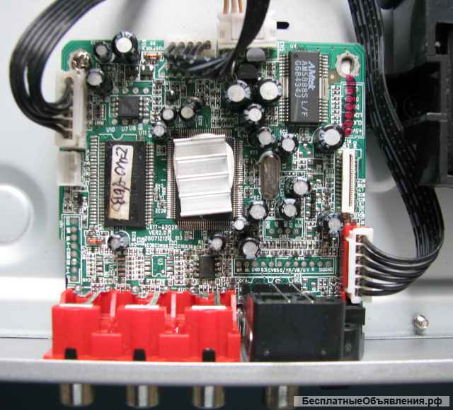 DVD проигрыватель Supra DVS-010