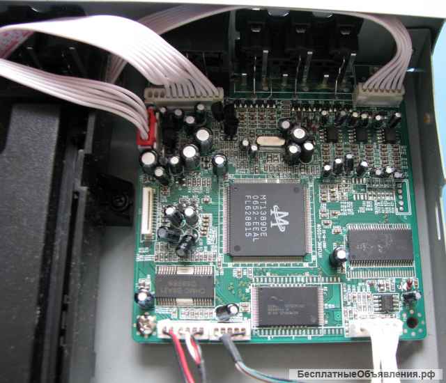 DVD плеер Akai A-4191