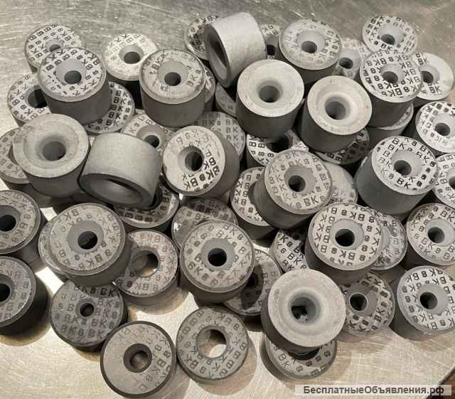 Твердосплавные пластины