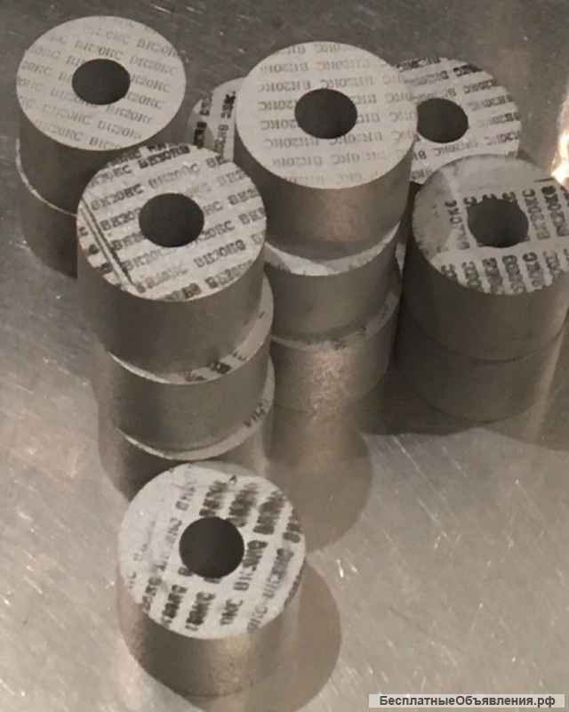 Твердосплавные пластины