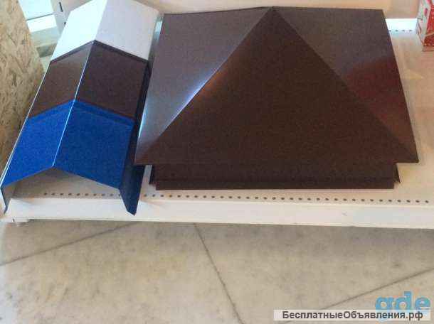 Жестяные изделия круглой и прямоугольной формы по индивидуальным размерам, шт