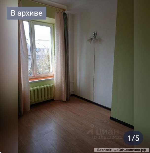 Сдам комнату 12м