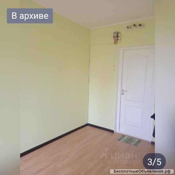 Сдам комнату 12м