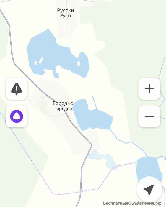 Дом в живописном месте