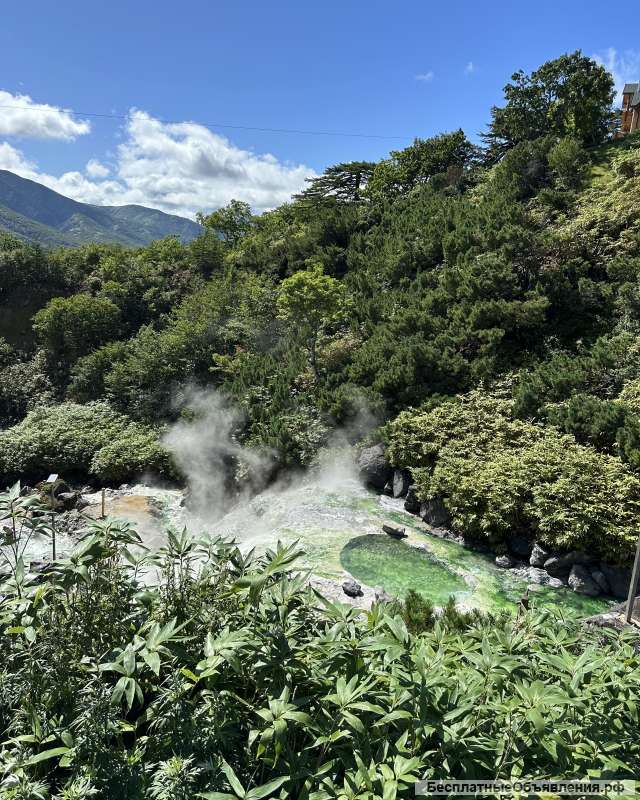 Туры на Сахалин и Курильские острова