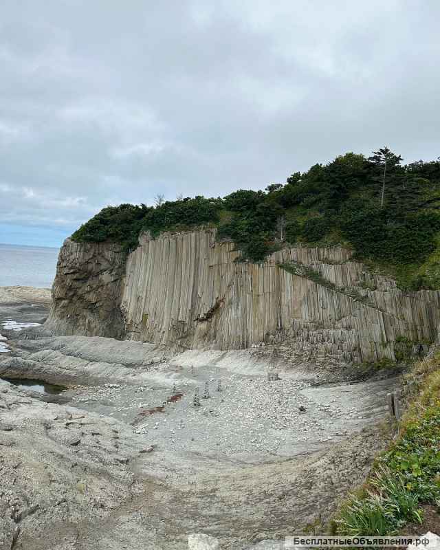 Туры на Сахалин и Курильские острова