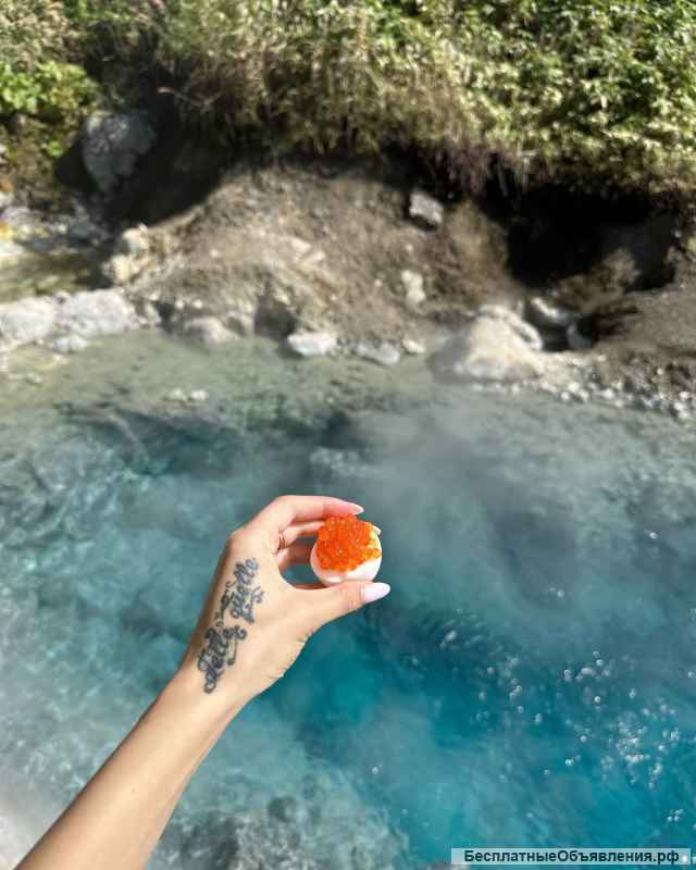 Туры на Сахалин и Курильские острова