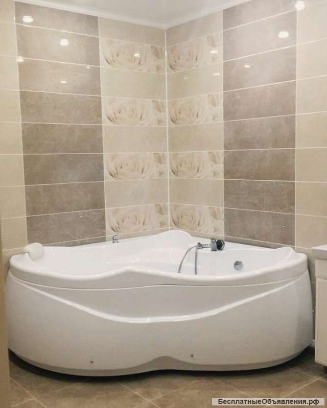 Строительные, отделочные работы