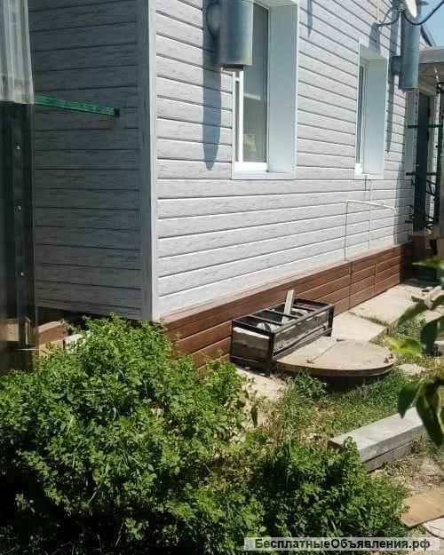 Стальной сайдинг Эльбрус, Экобрус, м2