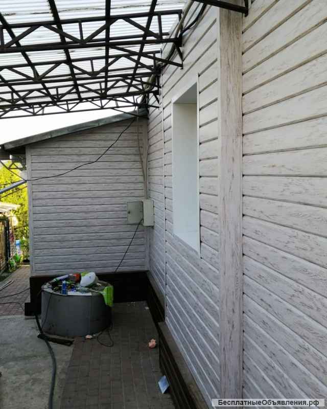 Стальной сайдинг Эльбрус, Экобрус, м2