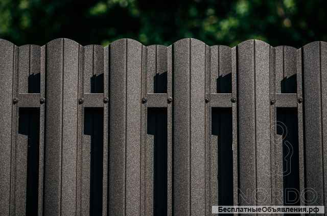 Штакетник, евроштакетник, м. п.