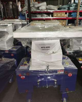 Дробилка XFS для пластика 400