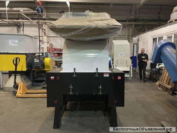 Дробилка XFS-800 для производства