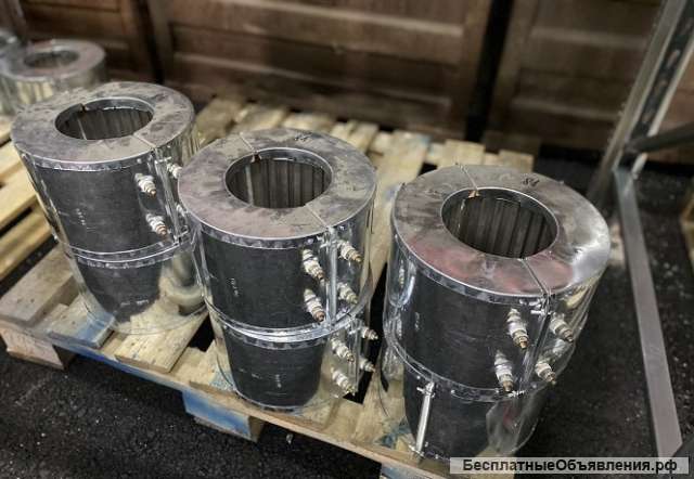 Тэны для экструдера керамические, стеклянные