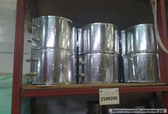 Тэны для экструдера керамические, стеклянные