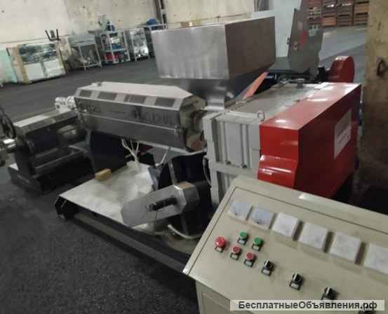 Гранулятор SJ 125/125 S для мягких отходов