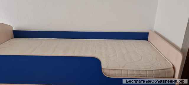 Кровать чердак