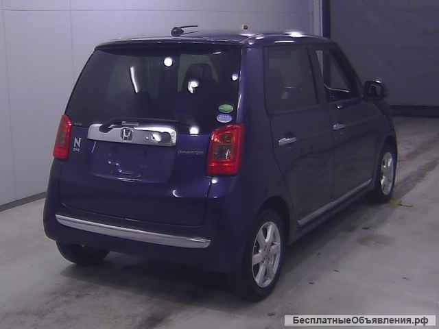 Хэтчбек кей-кар Honda N One кузов JG1 модификация Premium L Package