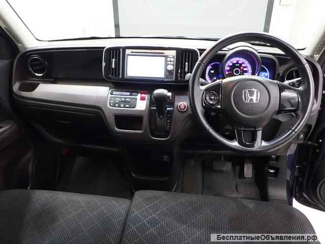 Хэтчбек кей-кар Honda N One кузов JG1 модификация Premium L Package