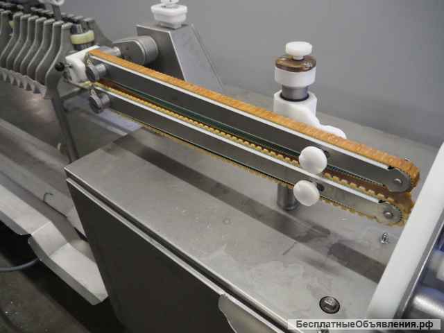 Сосисочная линия Handtmann PVLH 226 с модулем навески