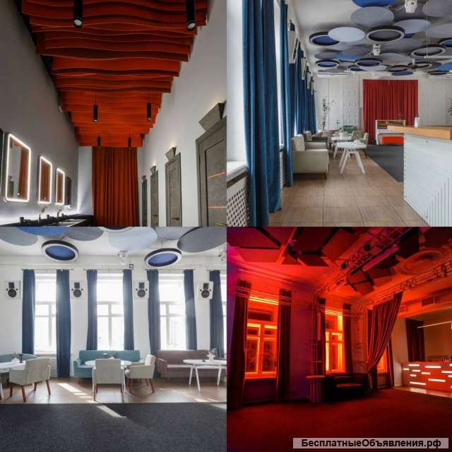 Клуб и культурное простанство