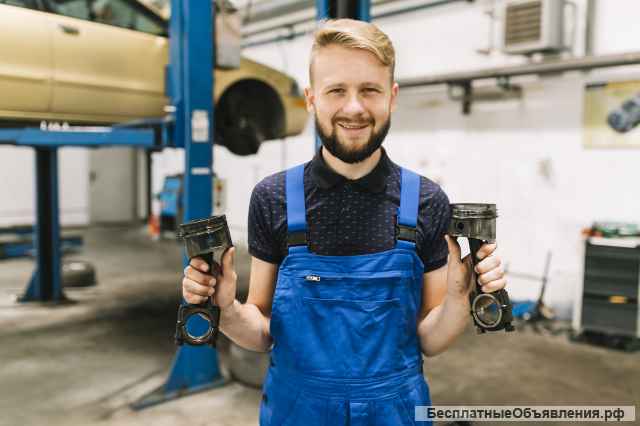 Ремонт автомобилей, двигатель, подвеска, рулевая рейка, малярно-кузовные работы