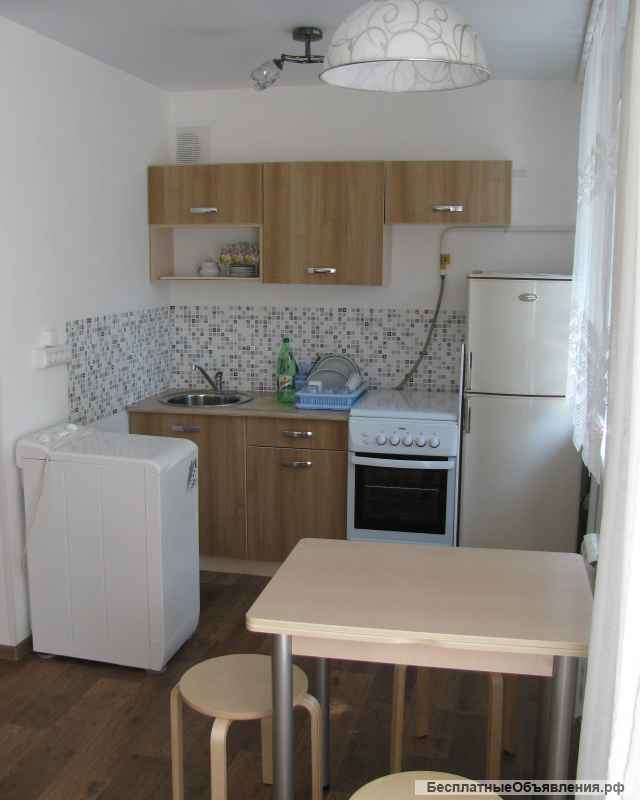 Сдам на длительный срок благоустроенную квартиру