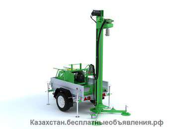 Малогабаритная установка