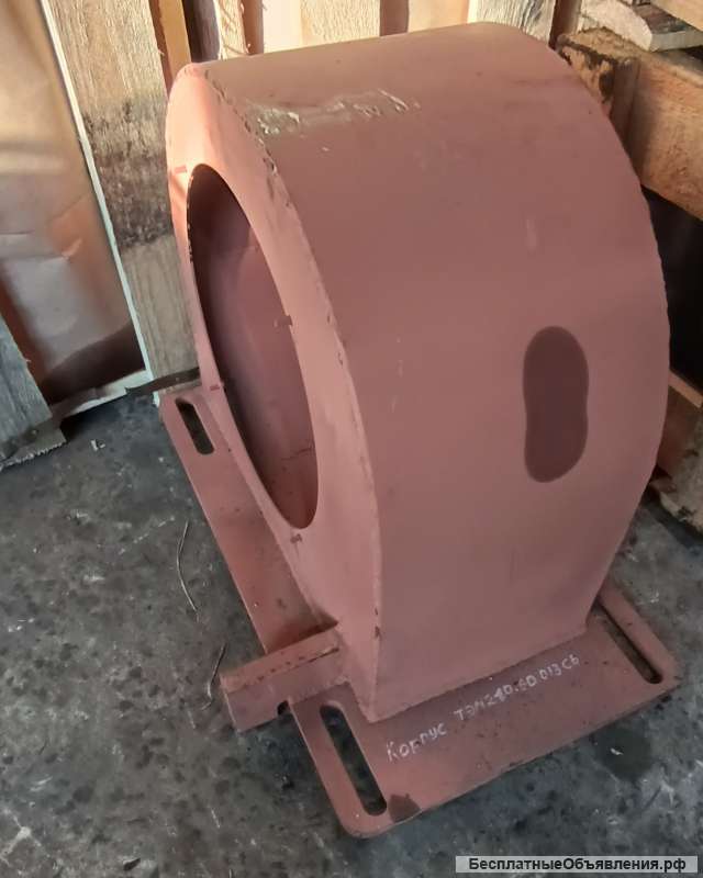 Корпус вентилятора