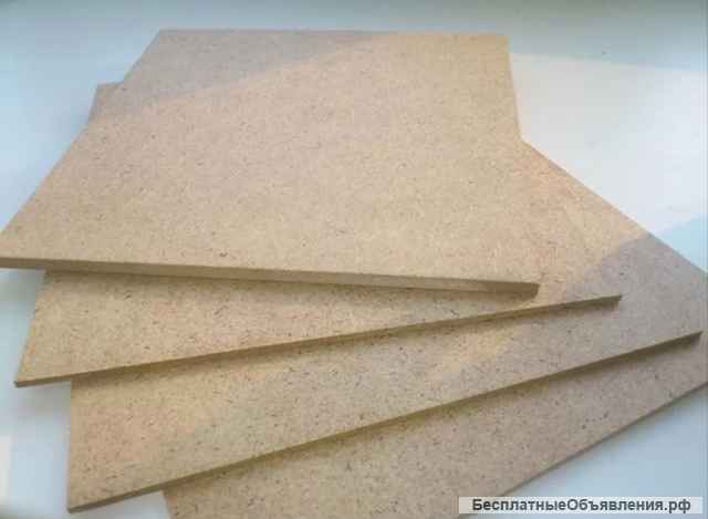 Плитные лесоматериалы