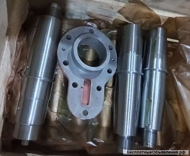 Крышка корпуса Д50