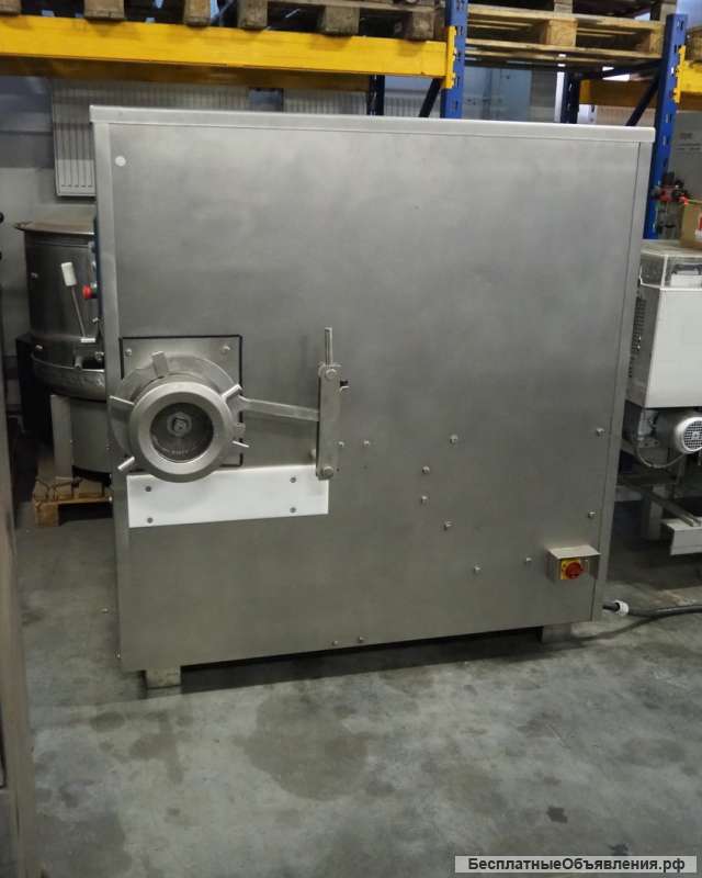 Волчок мясорубка Kramer & Grebe WW 160