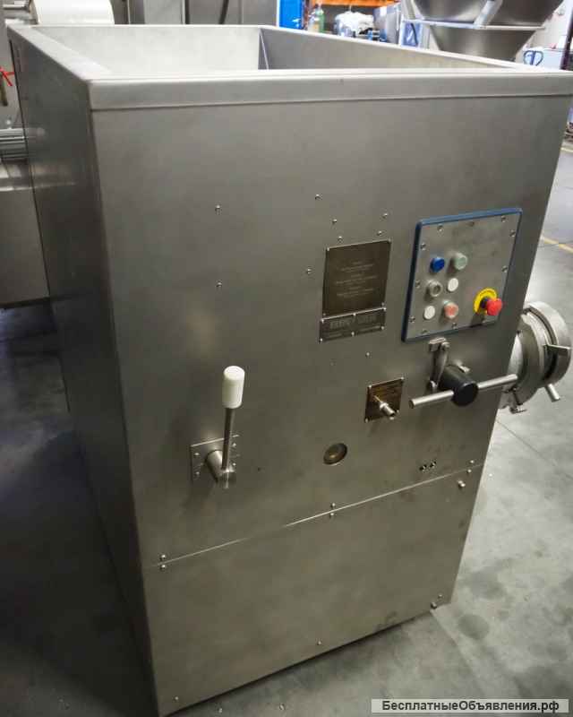 Волчок мясорубка Kramer & Grebe WW 160