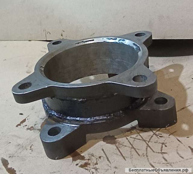 Траверса муфты ТЭМ1