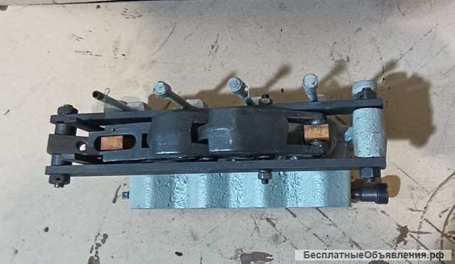 Управление регулятором Д50