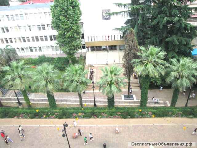 Доходные апартаменты в центре Сочи в действующем отеле