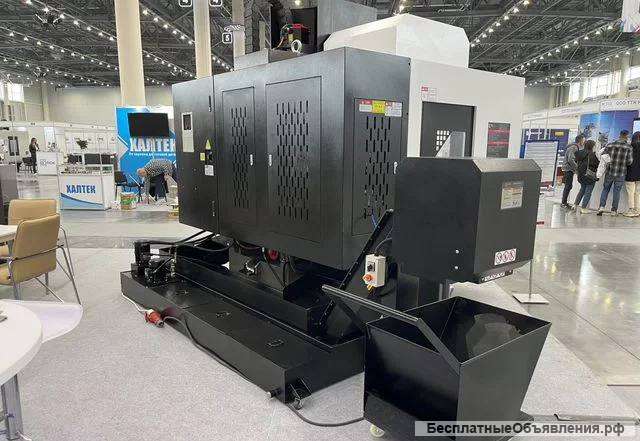 Фрезерный станок с чпу V855 трехосевой